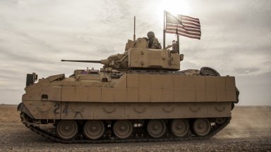 САЩ и Германия ще доставят на Украйна допълнителна военна помощ