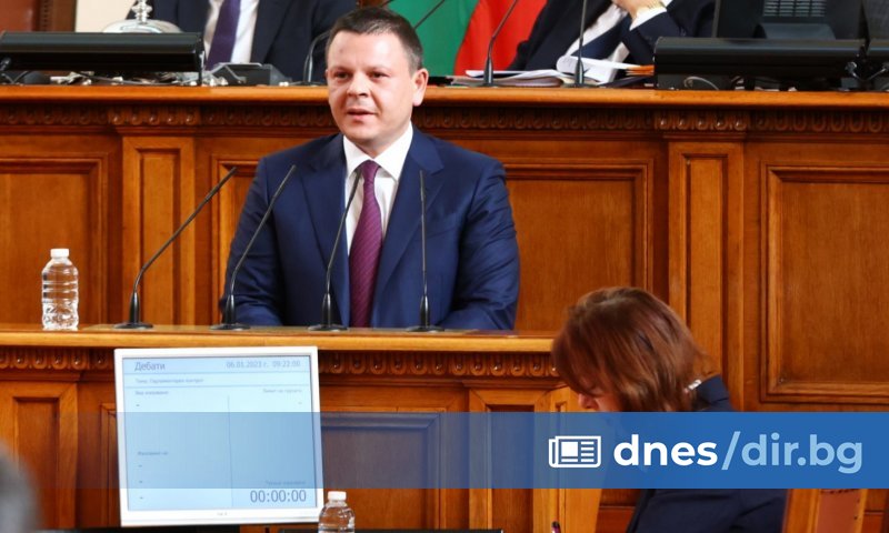 България вече е направила стъпки към предоговаряне на Плана за