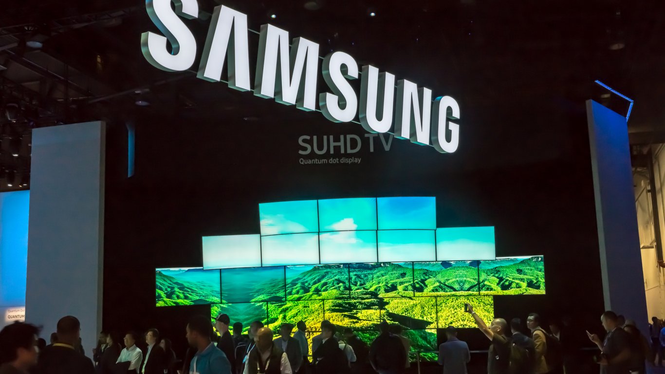 Samsung очаква сериозен спад на печалбата през последното тримесечие на 2022 г.