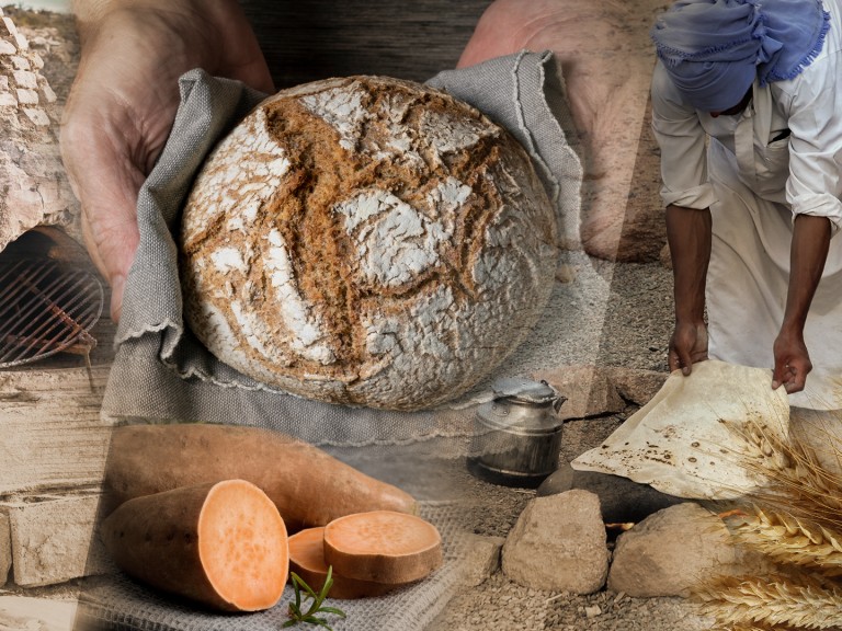 Да приготвим хляб по най-старата рецепта в света
