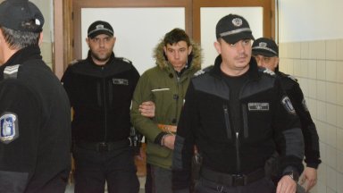 Окръжният съд в Русе остави за постоянно в ареста 18 годишният