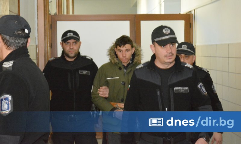 Окръжният съд в Русе остави за постоянно в ареста 18-годишният