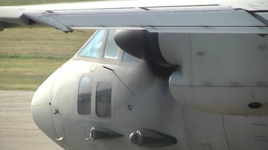 България подготвя да изпрати два самолета Спартан в Турция съобщиха