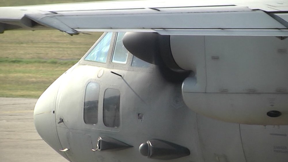Самолетът "Спартан", с който родилка беше транспортирана от Балчик до София