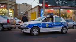 Властите в Техеран назначиха известен радикалист за шеф на националната полиция