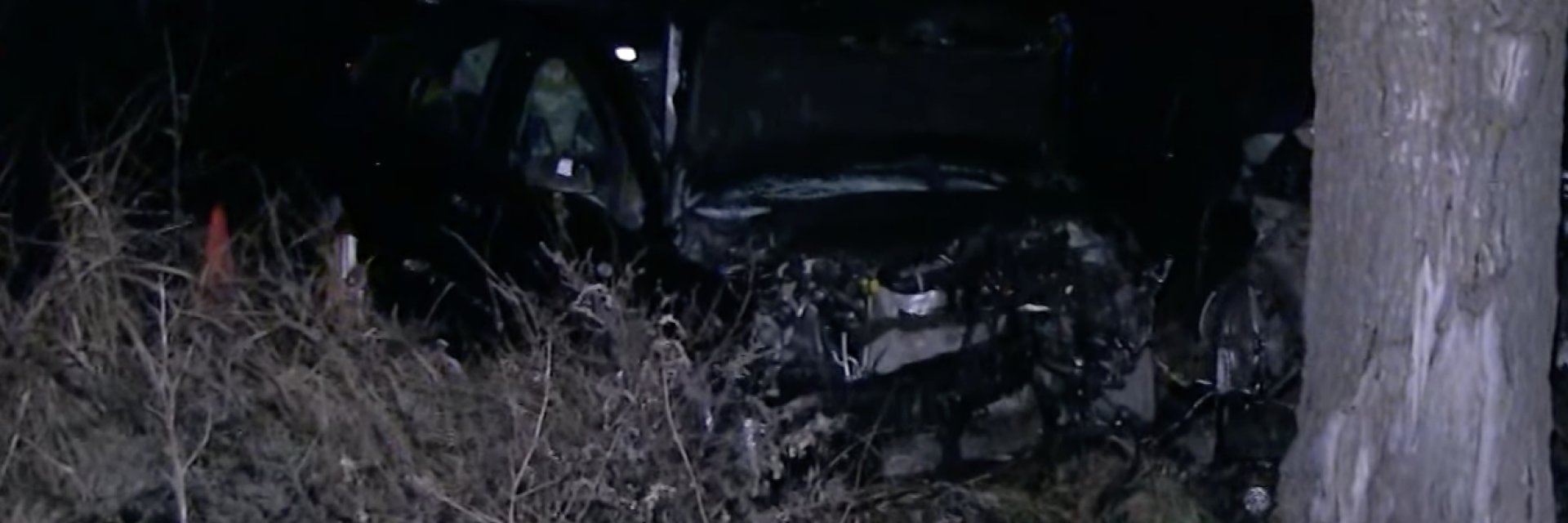 Неработещ фар довел до челния сблъсък със 7 ранени на пътя Русе-Бяла (видео)