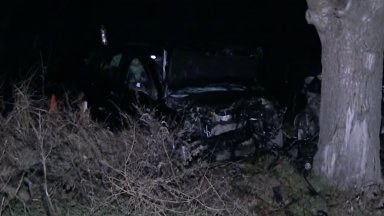 Неработещ фар заблудил единия шофьор е станал причина за челния