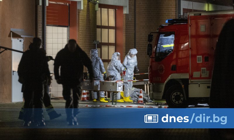 Двамата братя, арестувани при антитерористична операция в германския град Кастроп-Рауксел,