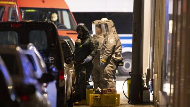 Германската полиция разследваща вероятна терористична атака при която да се