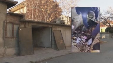 Пожарникари спасиха мъж с увреждания престоял две денонощия в шахта