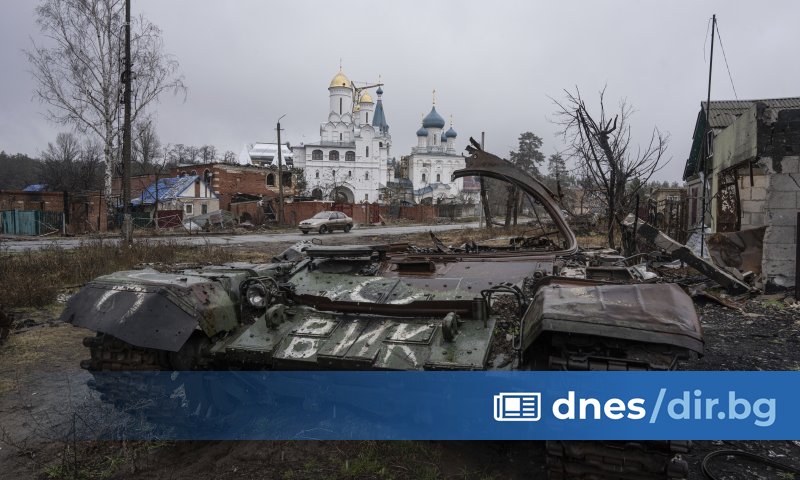 Самопровъзгласилата се Донецка народна република заяви, че е установила контрол
