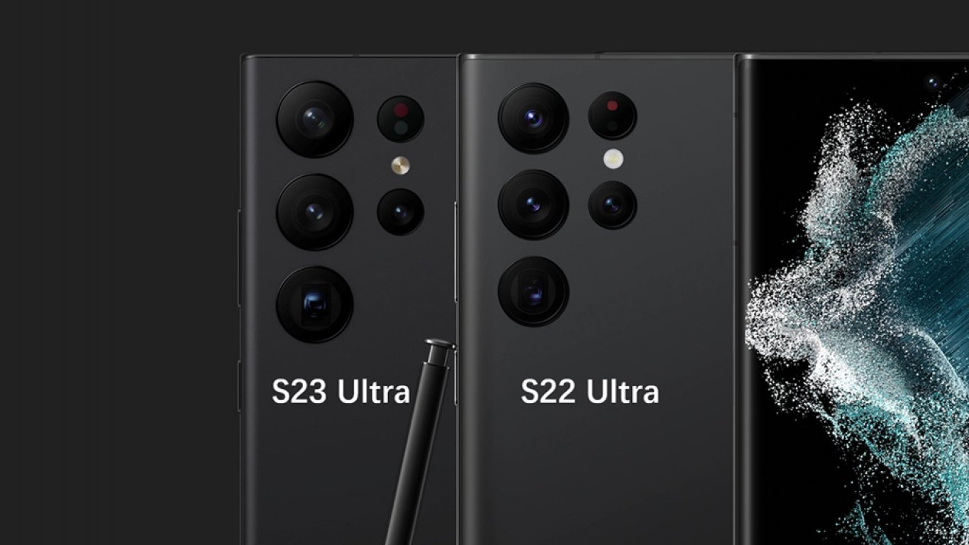 Вече знаем характеристиките на Samsung Galaxy S23 Ultra