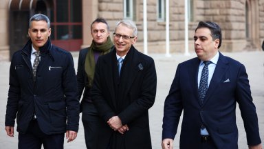 Съгласие между Продължаваме промяната и ГЕРБ може да има но