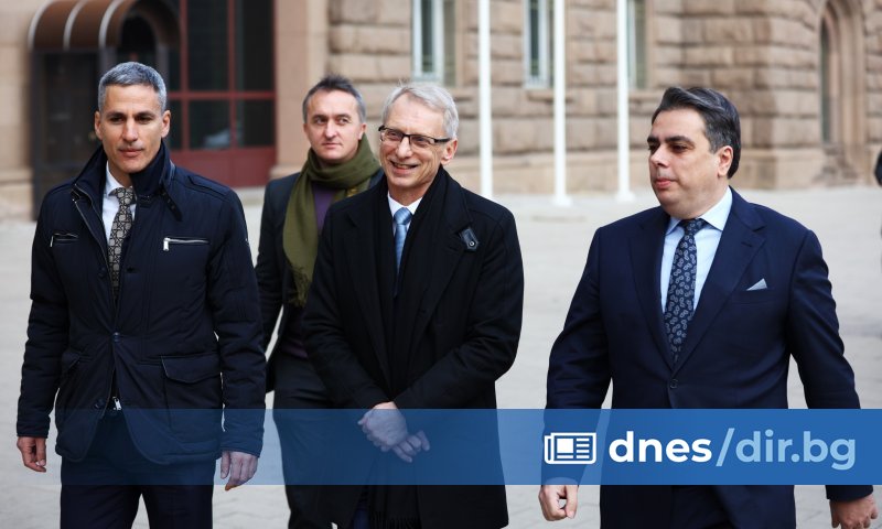 Съгласие между Продължаваме промяната и ГЕРБ може да има, но