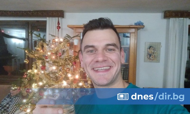 Загиналият парапланерист Тома Стоичков е определян от приятелите си като момче