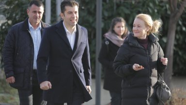 Делото на съпредседателя на Продължаваме промяната ПП Кирил Петков срещу