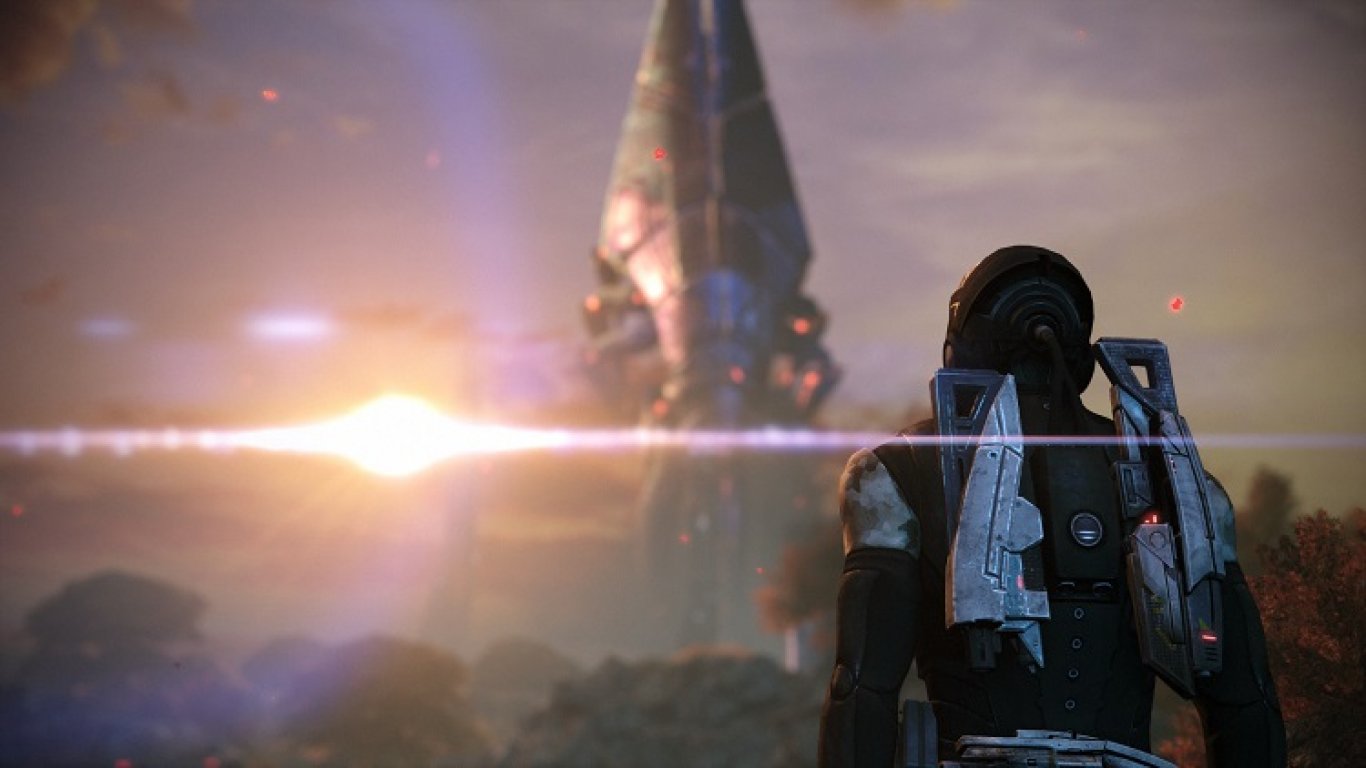 Геймплеят на новия научнофантастичен шутър от Sony, напомнящ Mass Effect, се появи онлайн 
