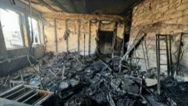 Подпалена е фабрика в габровското село Враниловци В нощта на