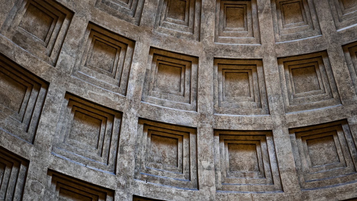 Учени разкриха тайната на древноримския бетон