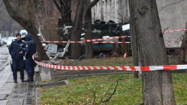 Софийска районна прокуратура привлече към наказателна отговорност 65 годишния мъж стрелял