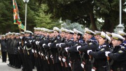 ВВМУ във Варна се нареди сред първите 5 най-добри морски университета в света (снимки)