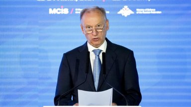 На съвещание за положението в северозападната част на Русия Патрушев