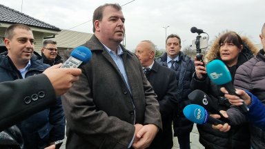 Държавна фирма ще извършва дезинфекцията на влизащите превозни средства от