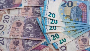 Проучване показа, че повечето поляци са против приемането на еврото