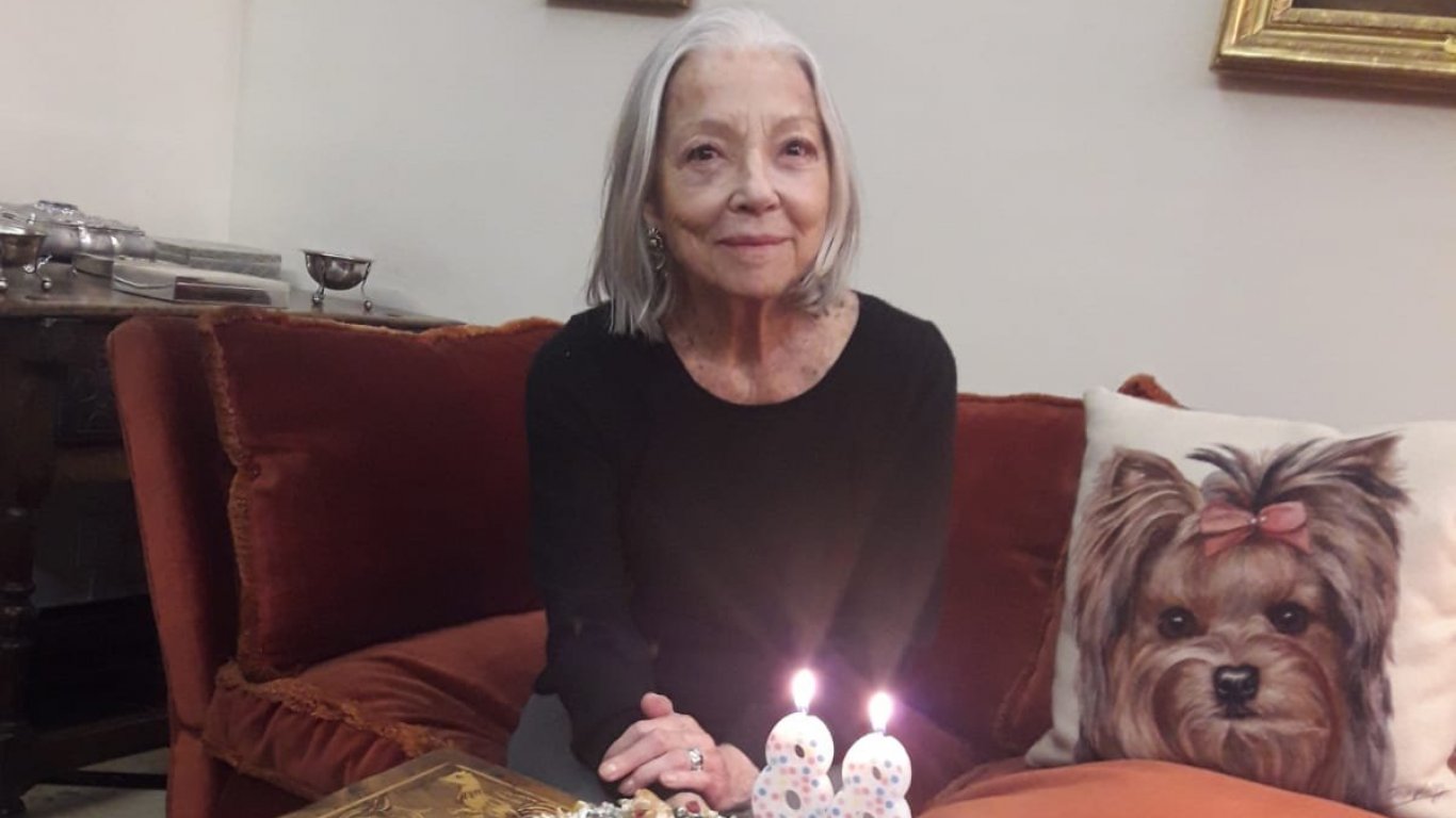 Царица Маргарита отбеляза своя 88-и рожден ден не с торта, а с Богоявленски козунак