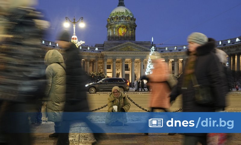 Близо половината от водещите експерти по външна политика смятат, че