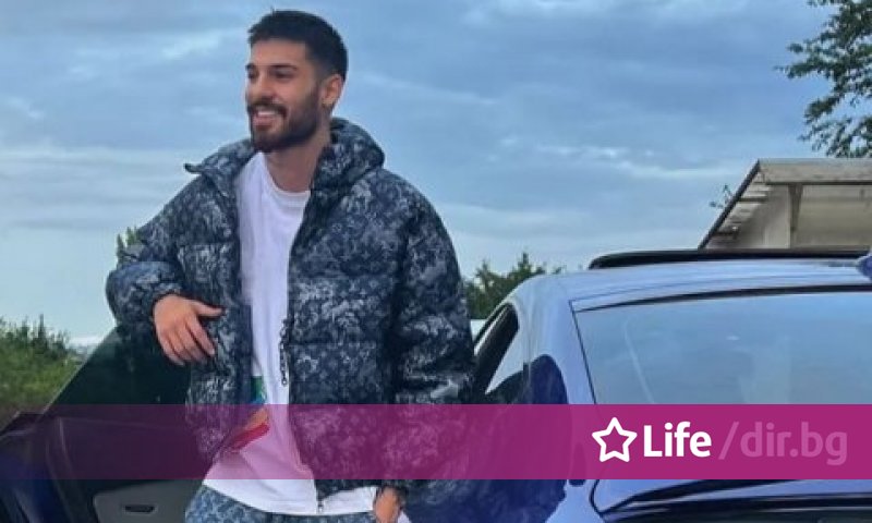 Поп фолк певецът Емрах Стораро остава без книжка за срок