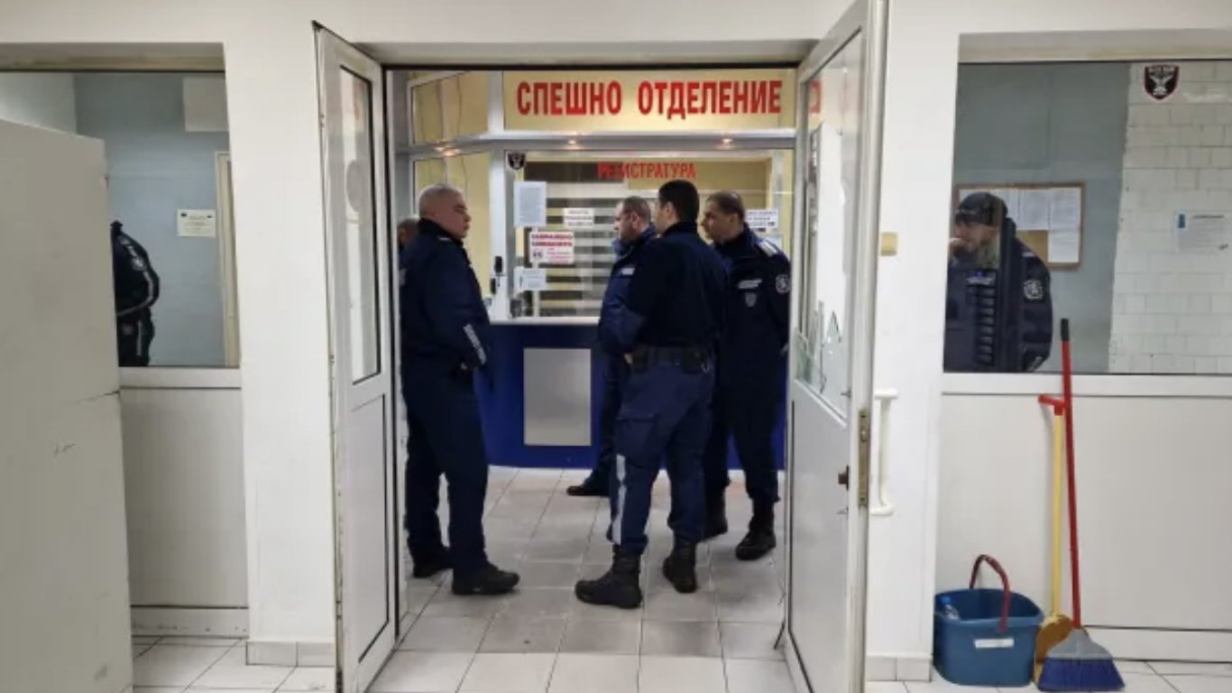 Медик от Спешния център във Враца е в болница след побой, издирват нападателя