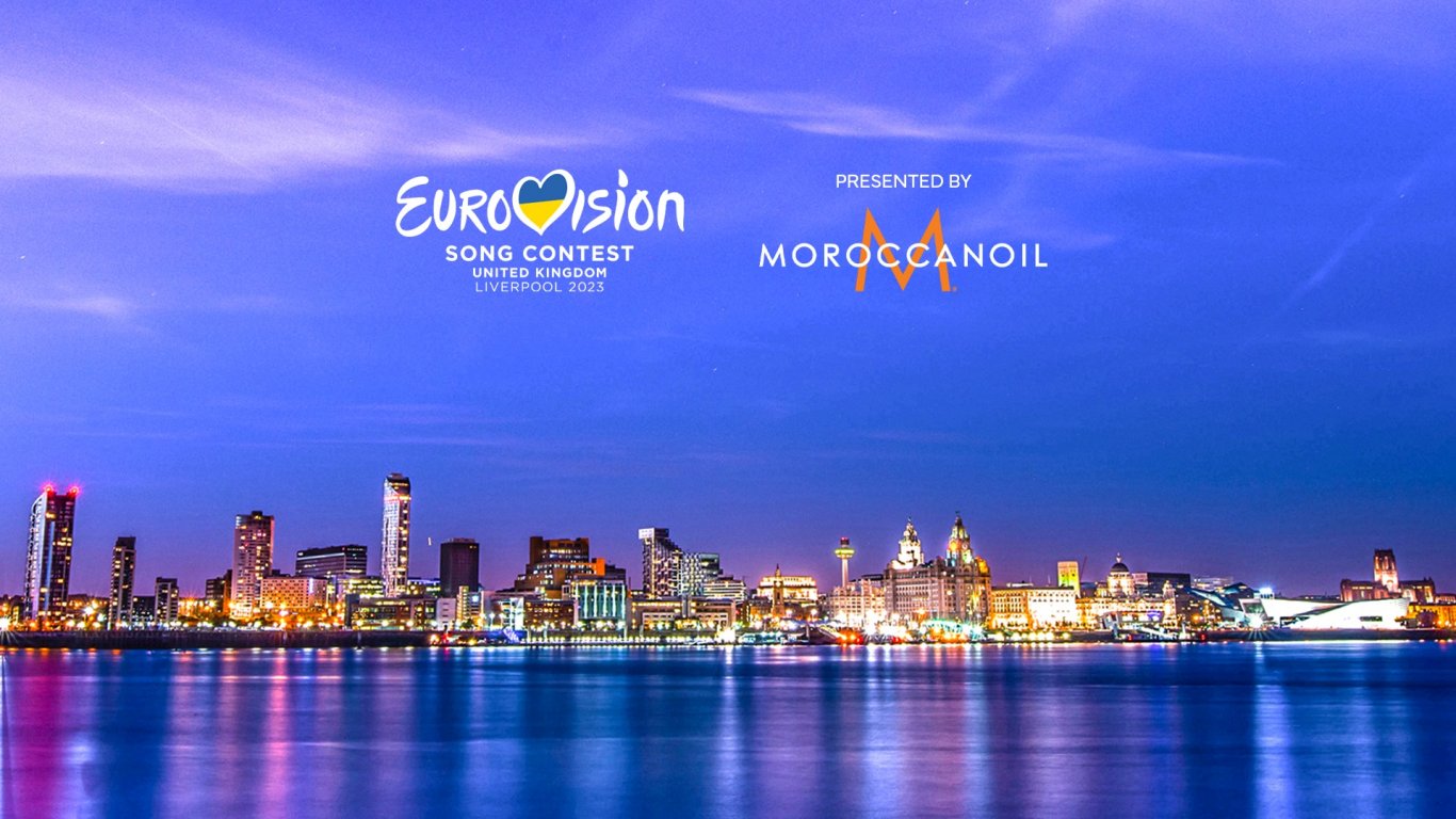За първи път в своята история "Евровизия" ще бъде с уникална по мащаб сцена като за рок концерт