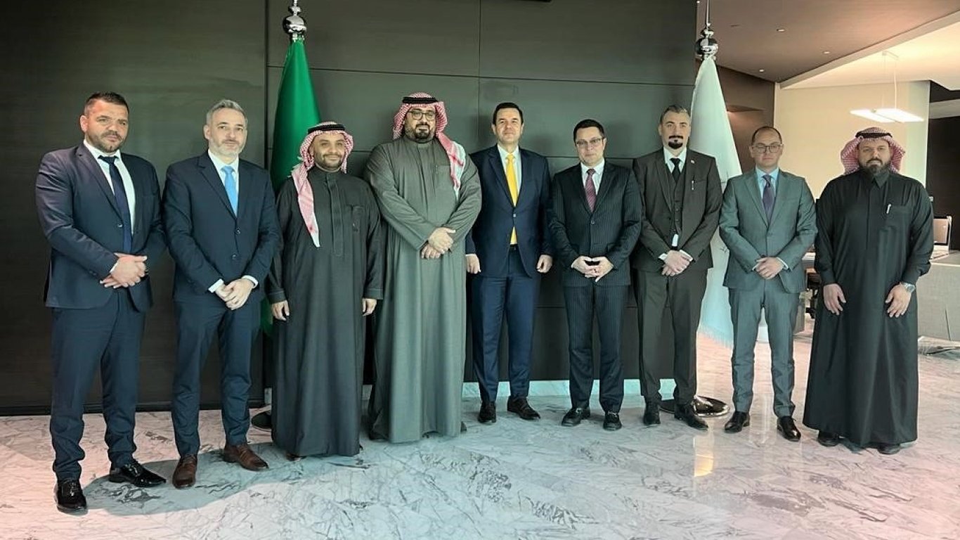 България и Саудитска Арабия ще насърчават повече съвместни проекти