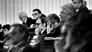 На 6 юли 1990 г преди точно 35 години Петър