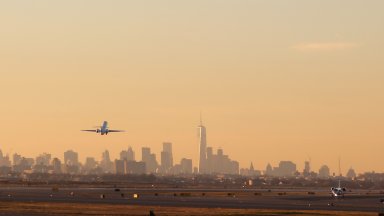 Спиране на тока на международното летище Джон Ф Кенеди в