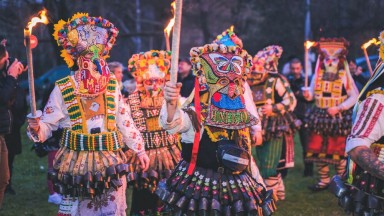 Ямбол се подготвя за Международния маскараден фестивал „Кукерландия“
