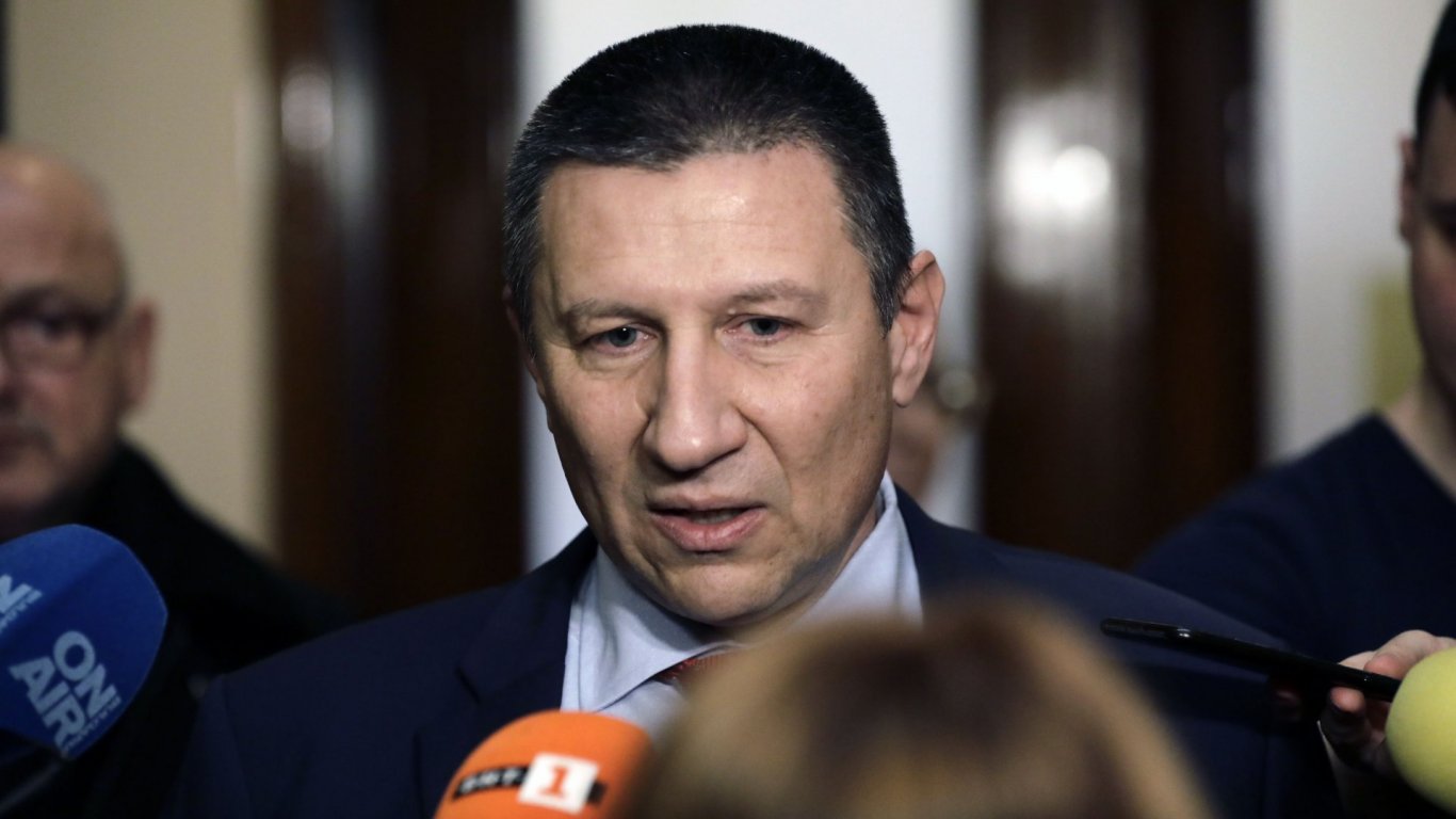 Борислав Сарафов:  Ако промените за главния прокурор минат, ще сезираме КС 