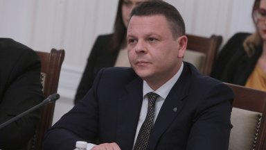 Вицепремиерът и министър на транспорта и съобщенията Христо Алексиев съобщи