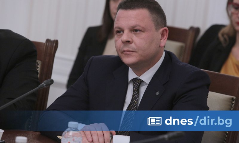 Вицепремиерът и министър на транспорта и съобщенията Христо Алексиев съобщи,