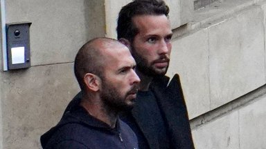 Апелативният съд в Букурещ остави в ареста противоречивия инфлуенсър Андрю