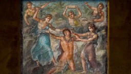 Домът на Ветий в Помпей - изключителен поглед върху живота на римското общество (галерия) 