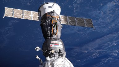 Русия разкачи повредения "Союз" от МКС