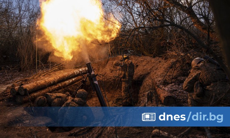 Украинската армия потвърди днес, че се е изтеглила от Соледар
