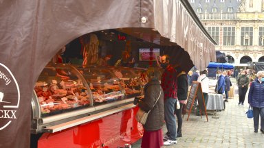 Съд в Марсилия наложи присъди от осем месеца до четири