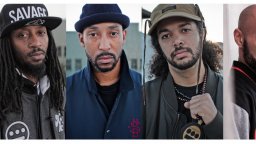 Световните хип-хоп легенди SOULS OF MISCHIEF с първи клубен концерт в България