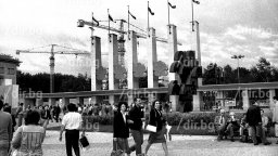 Пловдивският панаир - чудото, създадено на Балканите (снимки)