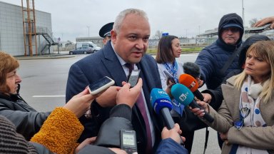 Демерджиев критикува МВР на Рашков и НАП на Спецов заради "златния гьол" на "Капитан Андреево"