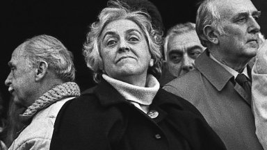 Почина писателката литературовед и политик проф Елка Константинова съобщиха за БТА