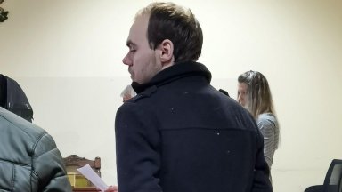 Британският гражданин Дейвид Бодил арестуван в Плевенско днес се съгласи